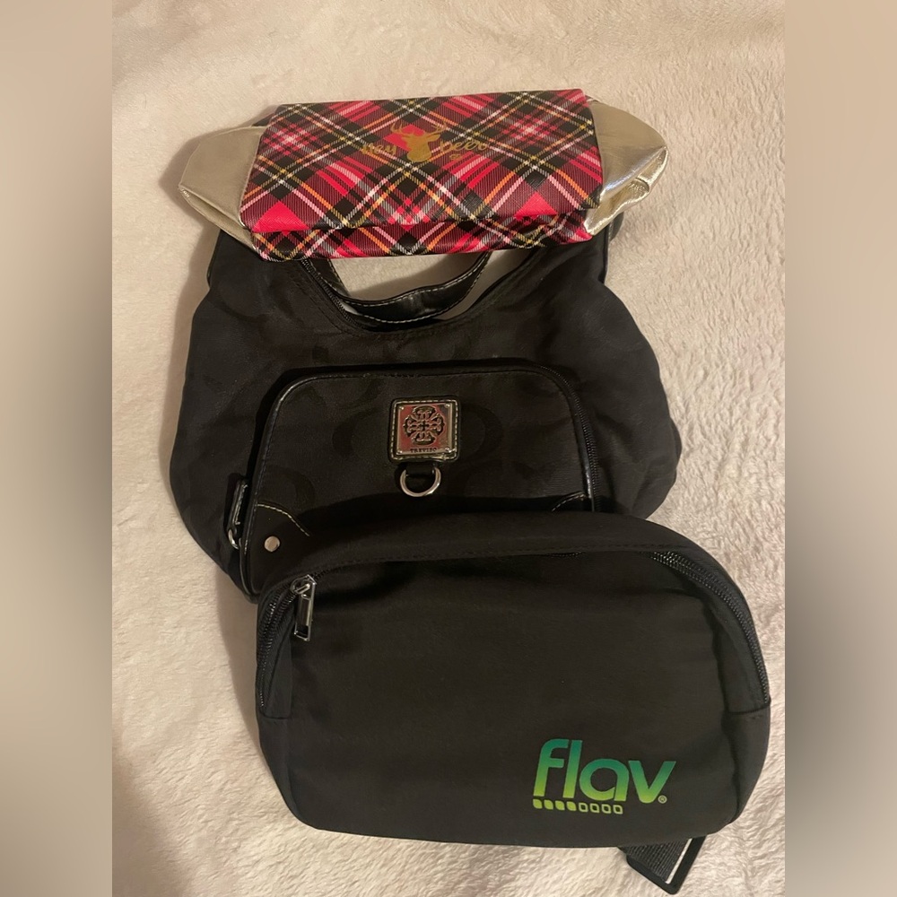 Bags- 3 pieces.